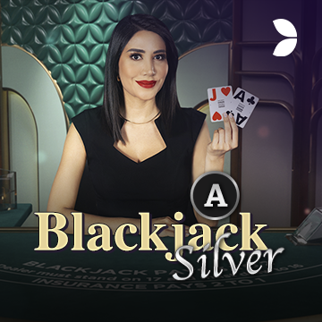Blackjack Silver A - GECKO158